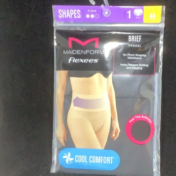 Gone by 10/15 Maidenform Flexees Brief. - Picture 1 of 4
